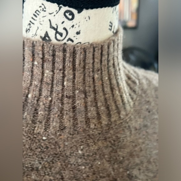 🆕 Brand: “Well Worn” Ladies' Nep Yarn Sweater - Picture 5 of 13
